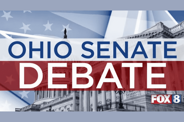 Image of Ohio Senate Debate