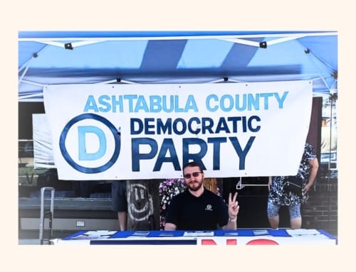 Ashtabula County Young Democrats Summer Picnic 7/29/23