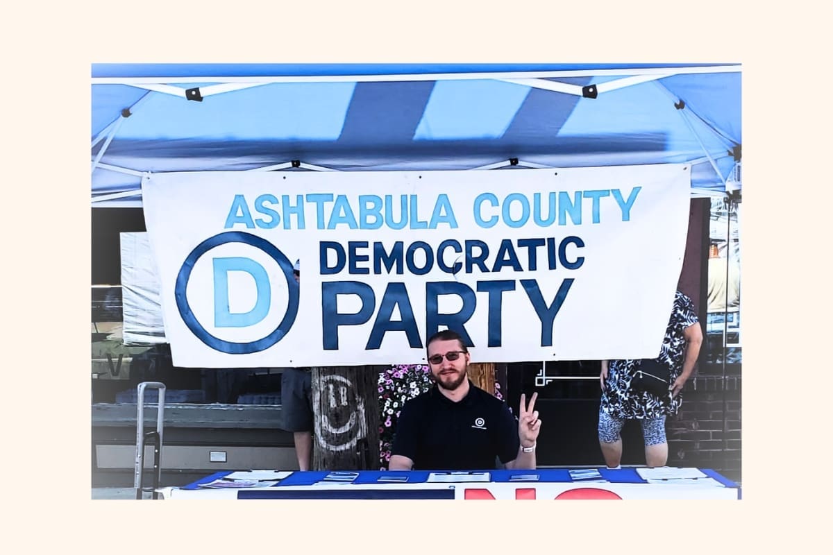 Image of Ashtabula County Young Democratic Party